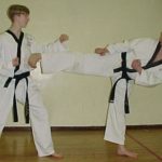 Tim and Paul side kick
